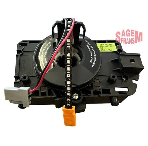 DİREKSİYON SARGISI AIR BAG ZEMBEREĞİ MEGANE