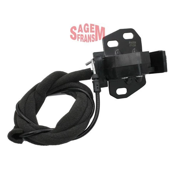 BAGAJ KAPI ÜST KİLİDİ SAĞ MASTER III2009