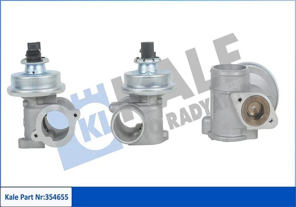 EGR VALVE EGR VALFI TRANSIT V184 01 06MONDEO 01 06 2.0 TDCI
