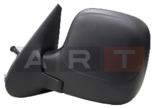 DIŞ DİKİZ AYNASI SOL BERLINGO-PARTNER 97 MEKANİK KONVEKS VM-118L ürün görseli 1