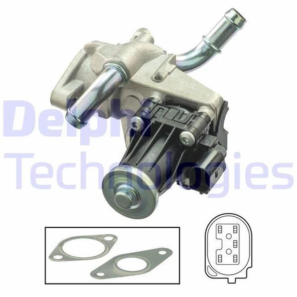 EGR VANASI TRANSIT V347 11 14 V363 V362 14 CUSTOM 12 2.2TDCI 155PS RANGER 12 BOXER III-JUMPER 11 110-130-150 PS MAZDA BT-50 DEFENDER L316-L317