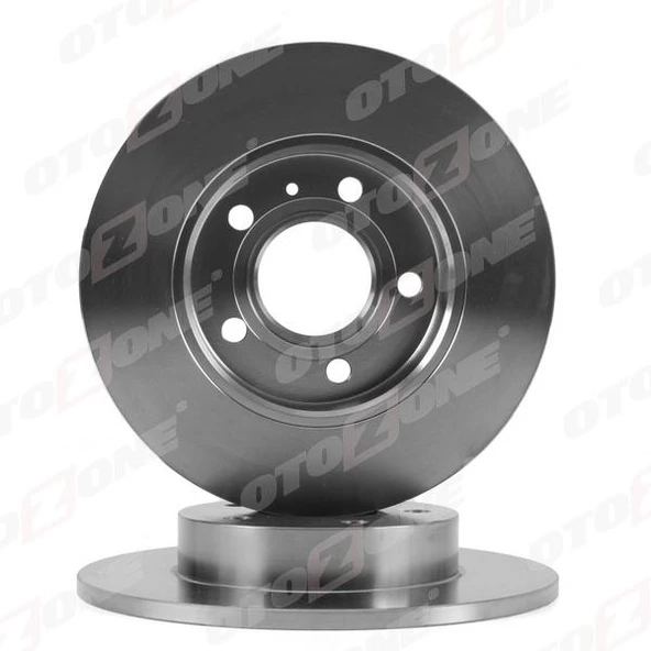 ARKA FREN AYNASI ASTRA H-COMBO C 02 MERIVA A-B 03 ASTRA G 1.8-2.0 98 ZAFIRA A 264x10x5DL ürün görseli 1