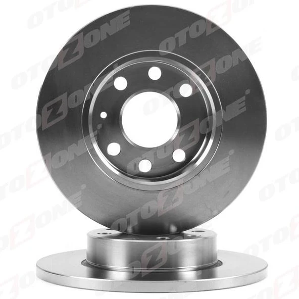 ÖN FREN AYNASI CORSA C 1.0-1.2 16V 01 11 240x11x4DL DOLU ürün görseli 1