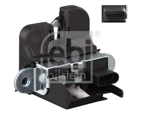 ARKA BAGAJ KAPAĞI KİLİDİ GOLF5-GOLF6-PASSAT B7