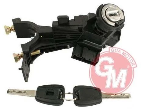 KİLİTLİ KONTAK GÖVDESİ ANAHTARLI FIAT DOBLO 1.4-1.3 DMTJ-1.6 DMTJ-2.0 DMTJ 2010