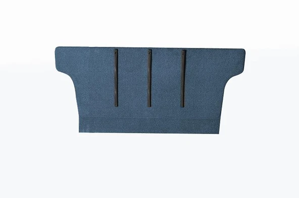 KOLTUK ARKASI ÇITALI M131 KARTAL GRİ ürün görseli 1