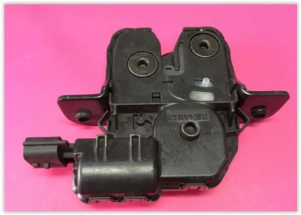 BAGAJ KILIDI CLIO IV-LATITUDE-MEGANE III-FLUENCE