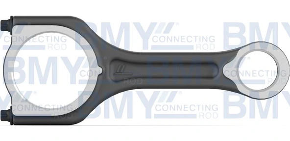 PISTON KOLU P206 P307 PARTNER II BERLINGO II C4 C5 II P308 P3008 P5008 P308 P3008 508 III JUMPY III FOCUS II-III 04 17 COURIER 14 FIESTA 08 B-MAX 14 1.5-1.6 TDCVOLVO C30-S40-V50-V60-S60 1.6 TDC ürün görseli 1