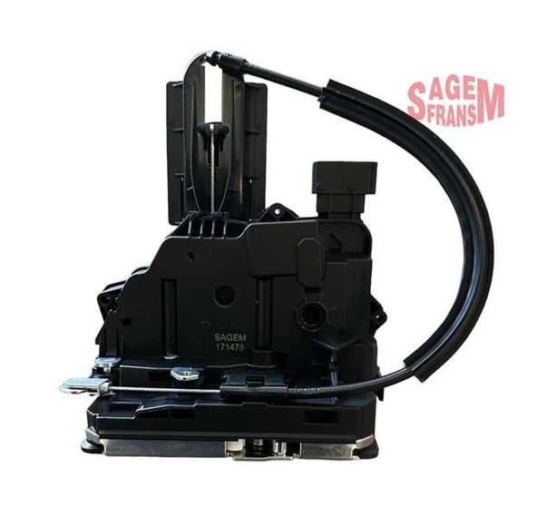 BAGAJ KAPAK KILIDI SOL FIORINO-BIPPER-NEMO 08 ÇİFT KAPI