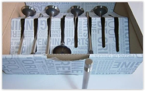 SUBAP TAKIMI EMME KOLEOS LAGUNA III LATITUDE TRAFIC II QASHQAI J10 2.0 M9R ürün görseli 1