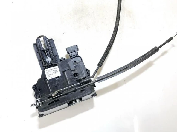 BAGAJ KAPAK KILIDI SOL FIORINO-BIPPER-NEMO 08 ÇİFT KAPI