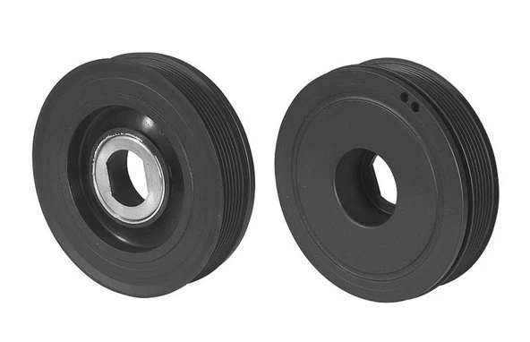 KRANK KASNAGI MERCEDES OM622 OM626 W205 S205 W447 . RENAULT TRAFIC II 06 LAGUNA III 07 15 KOLEOS 08 OPEL VIVARO 06 NISSAN X-TRAIL II 09 13 QASHQAI 07 2.0 dCi M9R ürün görseli 1