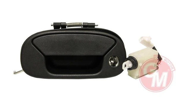 DIŞ KAPI AÇMA KOLU MOTORLU DOBLO I-II 02-12 ARKA BAGAJ KAPISI TEK KAPI MOTOR İLE BERABER ürün görseli 1