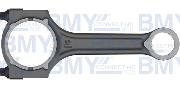 PİSTON KOLU 69.60MM ALBEA-DOBLO-LINEA-FIORINO-CORSA-ASTRA-COMBO 1.3 MTJ-JTD-CDTİ ürün görseli 1