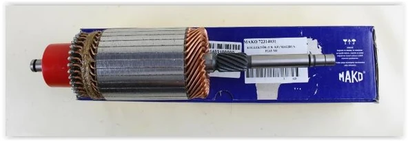 KOLLEKTÖR UB- KF MAGIRUS-FIAT-MF