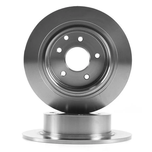 NISSAN QASHQAI - JUKE - PULSAR / RENAULT KOLEOS ARKA FREN DİSK ürün görseli 1