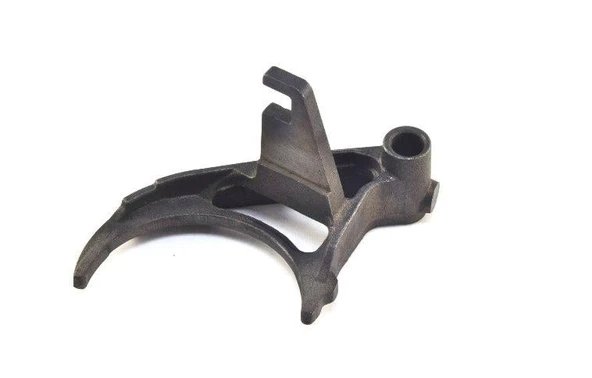 1.-2.VİTES ÇATALI HİLALİ SARI KAPLAMA TEMPRA-TİPO-UNO-PALİO-DOBLO ürün görseli 1