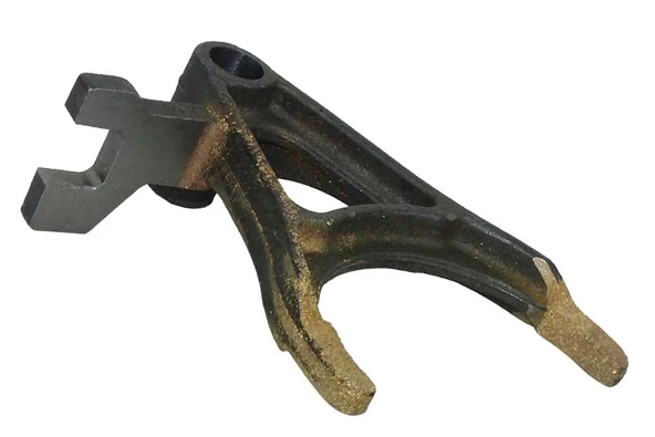 3.-4.VİTES ÇATALI HİLALİ SARI KAPLAMA TEMPRA-TİPO-UNO-PALİO-DOBLO ürün görseli 1