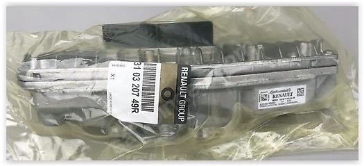 OTOMATİK ŞANZIMAN BEYNİ EDC RENAULT MEGANE III 09 FLUENCE 09 SCENIC III 09 ürün görseli 1