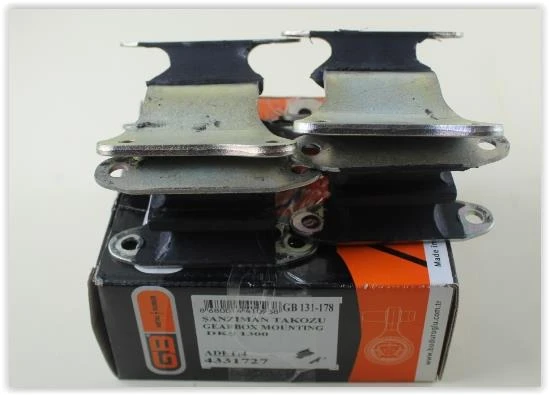 ŞANZUMAN TAKOZU 1300 M131 DKS ürün görseli 1