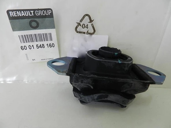 ŞANZIMAN TAKOZU SOL SANDERO 11 LOGAN MCV 07 LOGAN 06 DUSTER 10 1.6 16V K4M-DUSTER 10 1.5DCI K9K- LOGAN 06 1.2 16V D4F ürün görseli 1