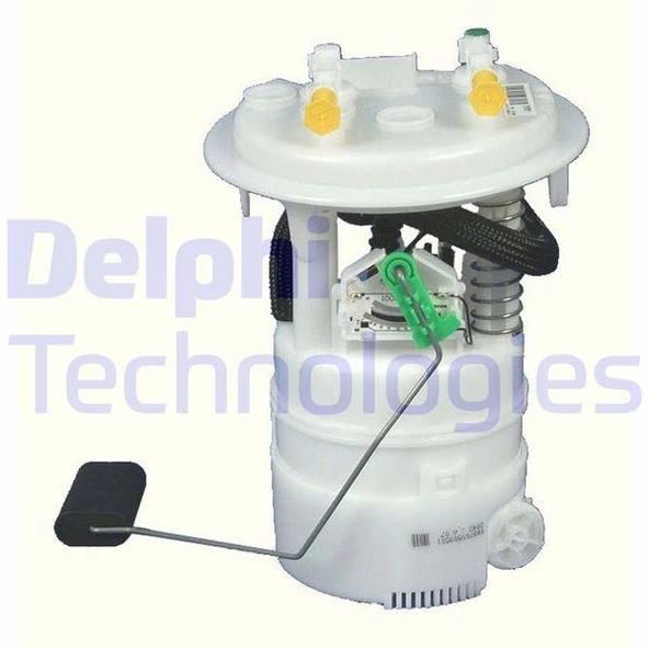 DEPO ŞAMANDIRASI P207-C3 1.4/.16 16V VTİ 2009 TU3A-EP6C