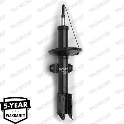 ÖN AMORTİSÖR L/R DACIA DUSTER 2010 2015 2019 OTOMATİK ŞANZUMAN GAZLI