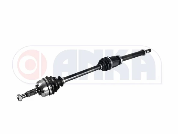 AKS KOMPLE SAĞ MGN III-FLUENCE 1.5 DCİ 5 VİTES 09