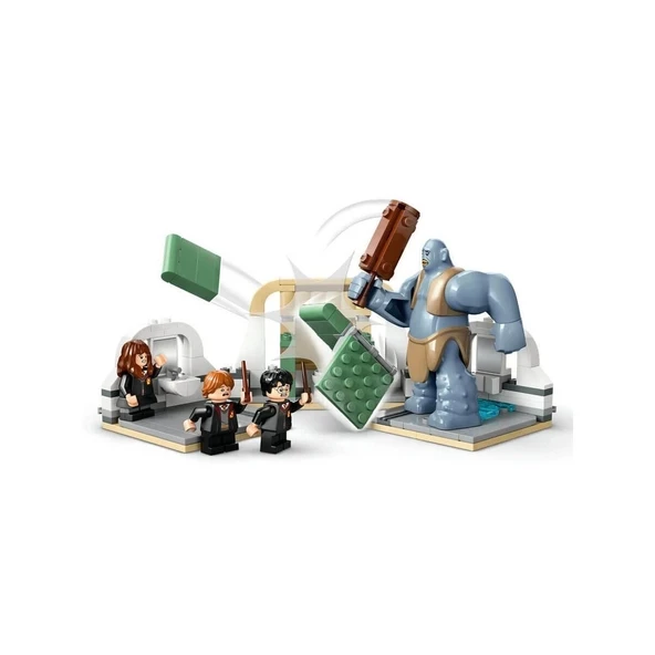 76435 Lego Harry Potter - Hogwarts Büyük Salon 1732 Parça +10 Yaş - 4