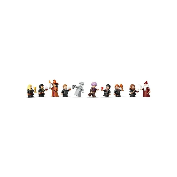 76435 Lego Harry Potter - Hogwarts Büyük Salon 1732 Parça +10 Yaş - 3
