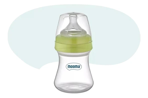 Biberon Anti Kolik Biberon 150 Ml Kapaklı Biberon 6 - 18 Ay (orta Akış) - 5