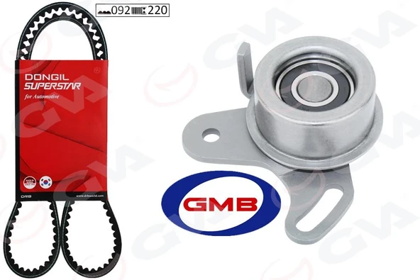 EKSANTRİK GERGİ KİTİ 092x220 ACCENT 1.3/1.5 95-00 G4EH-G4EA 75HP K025283XS ürün görseli