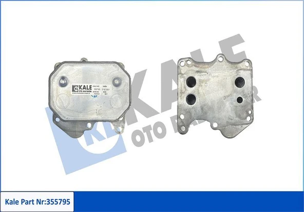 YAĞ SOĞUTUCUSU PETEK JUMPER III-BOXER III-DUCATO III 2.2HDI 06 TRANSİT V347 11-14 CUSTOM 12 V362 14 2.2TDCI 155PS Ö.ÇEKER