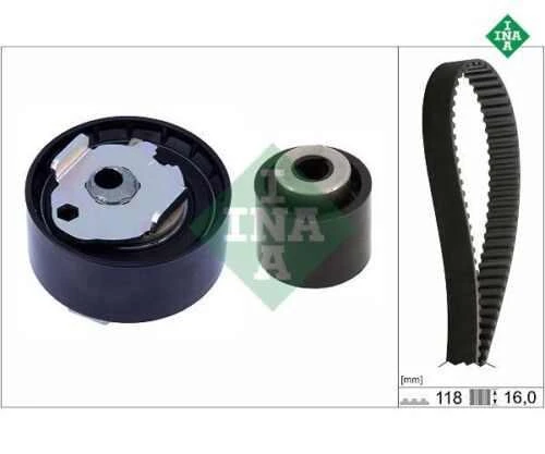 EKSANTRİK GERGİ KİTİ 118x160 ASTRA L 21 CORSA F-COMBO E 19 CROSSLAND-GRANDLAND-108-208-301-308- 508-2008-PARTNER-BERLINGO-C-ELYSEE-C2-C3-C4-DS3-PROACE 1.2 B-D-F12XHT PureTech ürün görseli