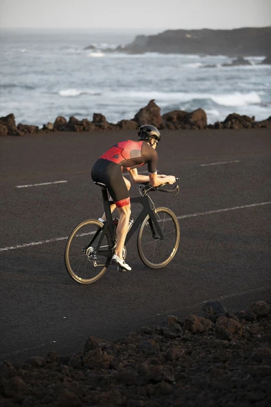 Santini Cupio Erkek Trisuit 9I777IMGCUPIO - Resim 9