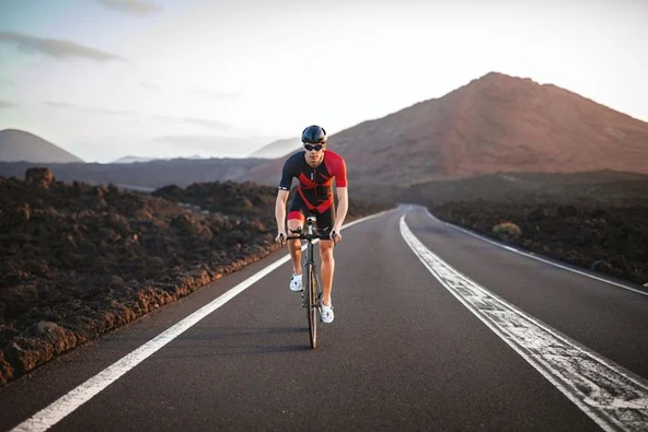 Santini Cupio Erkek Trisuit 9I777IMGCUPIO - Resim 7