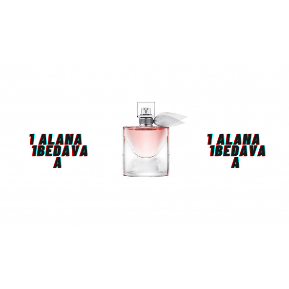 Lancome La Vie Est Belle EDP Kadın Parfümü - 1