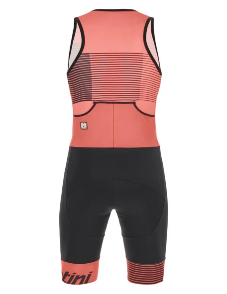 Santini REDUX Freccia Erkek Kolsuz Trisuit 1T770IMGREDUXFREC - 9