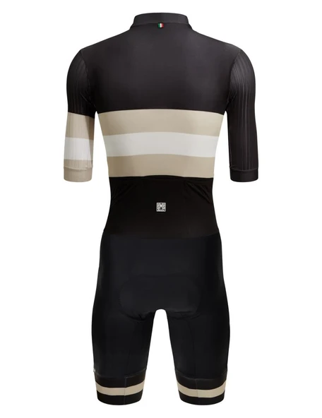 Santini Viper Bengal Skinsuit Erkek Trisuit 3S851YC3VIPERBENG - 3