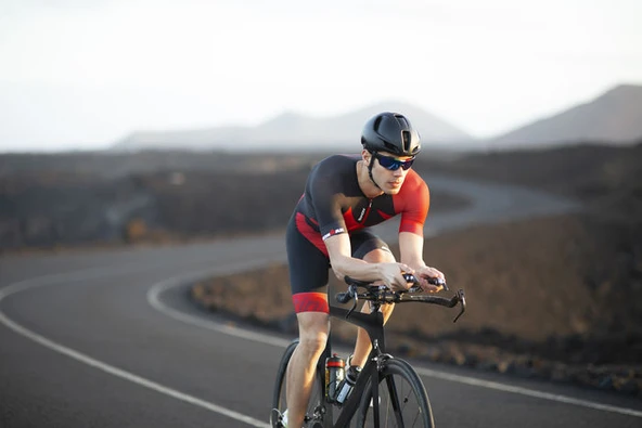 Santini Cupio Erkek Trisuit 9I777IMGCUPIO - Resim 8