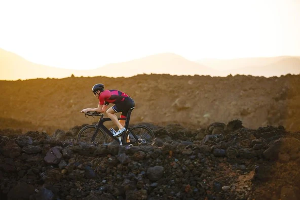 Santini Cupio Erkek Trisuit 9I777IMGCUPIO - Resim 6