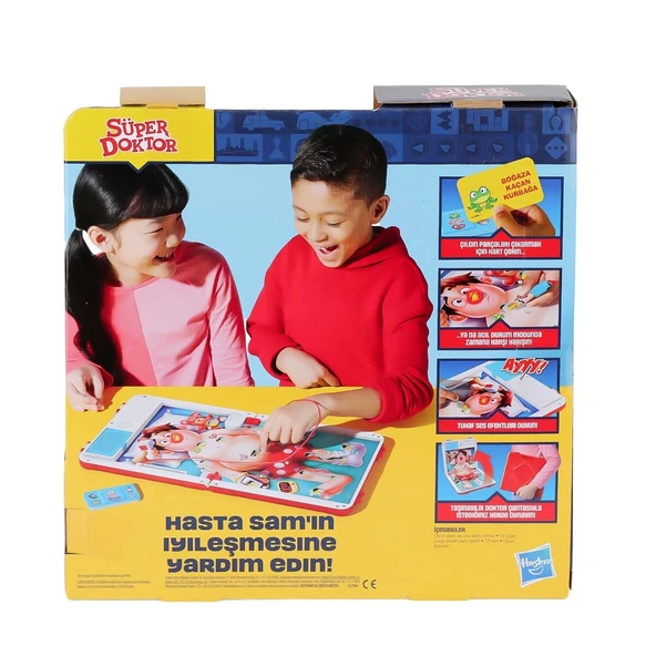 G0951 Süper Doktor Kutu Oyunu - 8