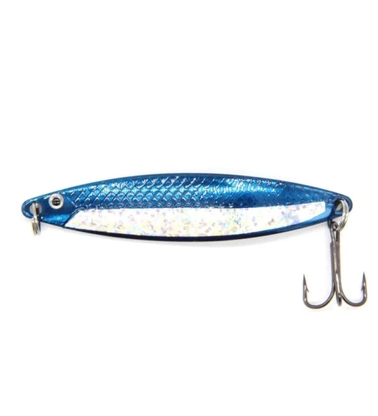 Nidingen F773 12gr Lüfer Olta Kaşığı Renk:BLG