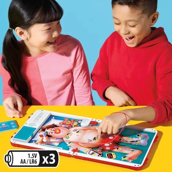 G0951 Hasbro Süper Doktor Kutu Oyunu - 4