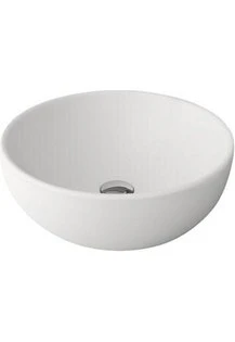 Bocchi Venezia Çanak Lavabo 45 cm Parlak Beyaz 1119-001-0125