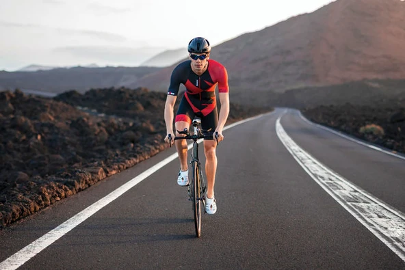 Santini Cupio Erkek Trisuit 9I777IMGCUPIO - Resim 4