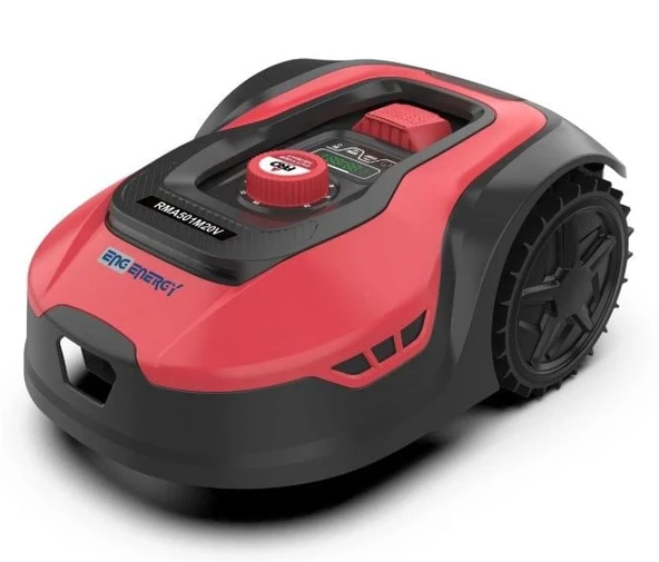 Energy RMA 501M 20 V 2.5 Ah Akülü Robot Çim Biçme Makinesi