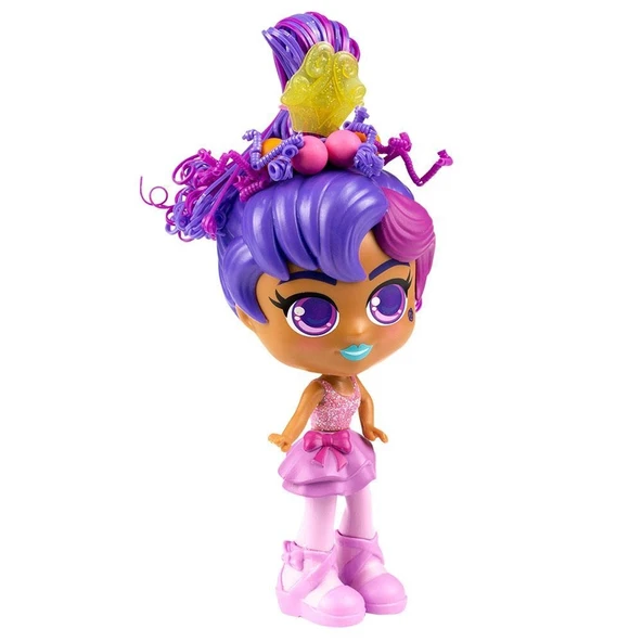 Silverlit Curli Girls Bebek - Hayli - Resim 2