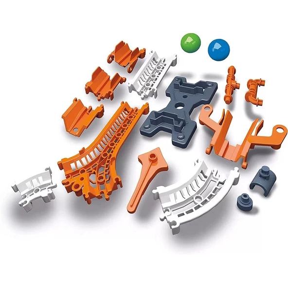 Clementoni Action & Reaction - Kavşaklar ve Aksesuarlar - Resim 2