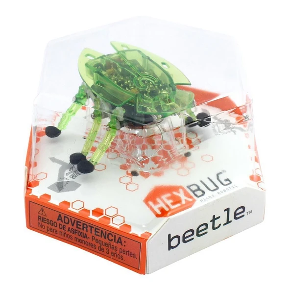 Hexbug Böcek Yeşil - Resim 2